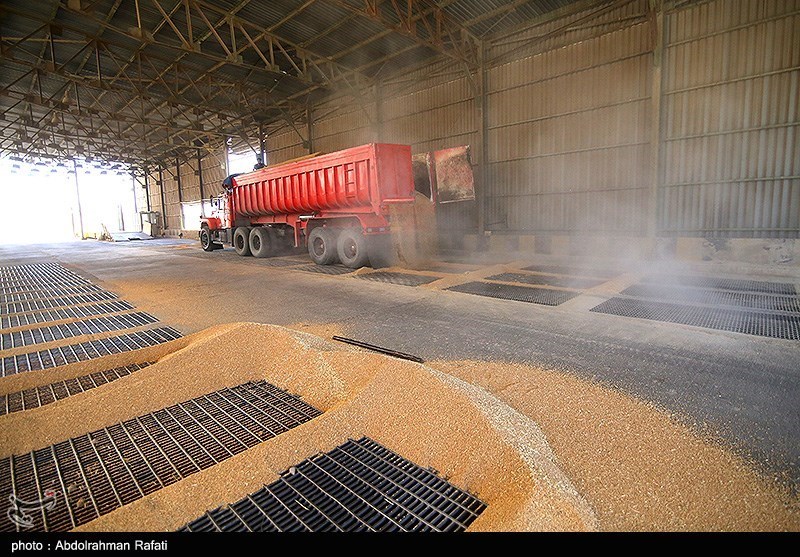 فعالیت کارخانه آرد مارون با کمتر از 50 درصد ظرفیت!