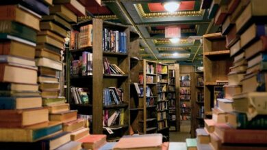 فقر زیرساختی در حوزه کتاب در کاشان