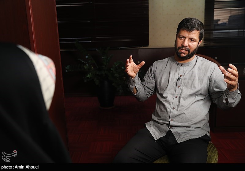 بسیج دانشجویی , جهادگر , اردوی روایت گمشده , هادی قاسمی ,