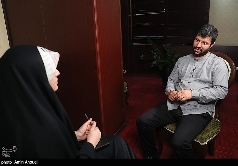 بسیج دانشجویی , جهادگر , اردوی روایت گمشده , هادی قاسمی ,