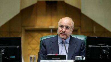 قالیباف: گزارش تفریغ بودجه 1402 روز سه شنبه بررسی میشود