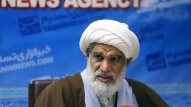 قم برخلاف خواست و تبلیغ دشمنان در حال رشد و پیشرفت است