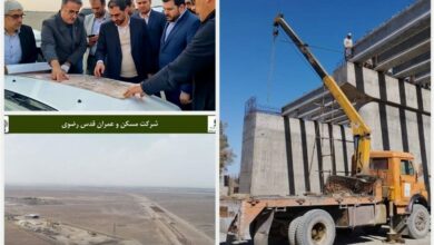 قول مساعد معاون وزیر راه برای تامین نقدینگی متروی گلبهار