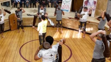 ماجرای یک زندانی محکوم به قصاص که مربی ورزش زورخانهای شد