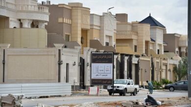 مالکان خانه در عربستان زیاد میشوند