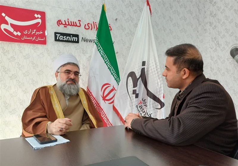 ماموستا بهمنی: کمک به فلسطین و لبنان جهاد در راه خدا است