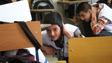 مانور آمادگی در برابر زلزله در مدارس خراسان شمالی برگزار شد