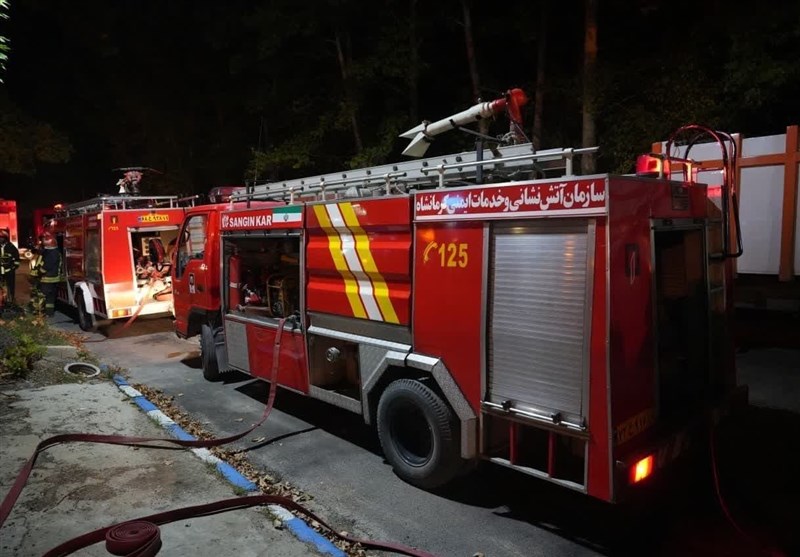 مانور «ساعت صفر» زلزله در کرمانشاه + تصاویر