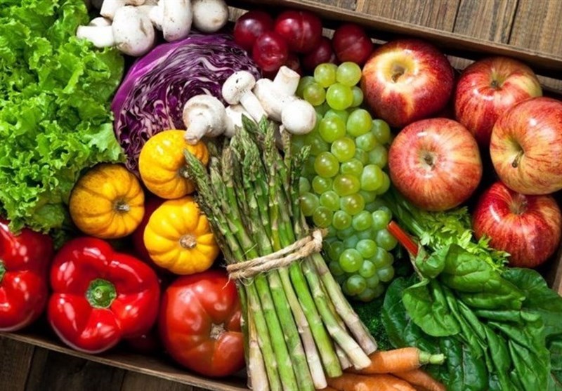 مبادله مرزی یک میلیون و 229 هزار تن محصول کشاورزی