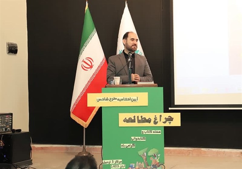 محور فعالیتهای کانون پرورش فکری اردبیل کتابخوانی است