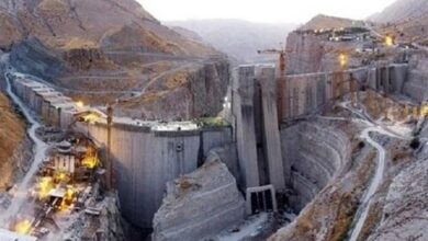 مخالفت محیط زیست با احداث سد خرسان 3