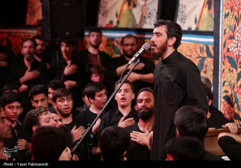 حضرت زهرا , مهدی رسولی ,