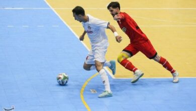 مسابقات لیگ برتر فوتسال جوانان کشور به میزبانی قم آغاز شد