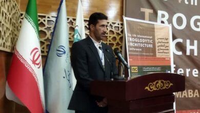 مستندنگاری 54 اثر معماری دستکند در لرستان