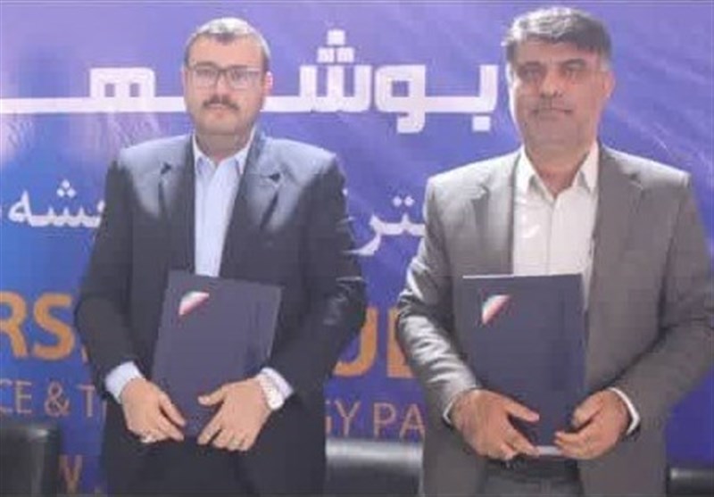 _مشارکت_ _شرکت__های_ _دانش__بنیان_ _بوشهر_ _در_ _حوزه_ _آب_ _و_ _فاضلاب_