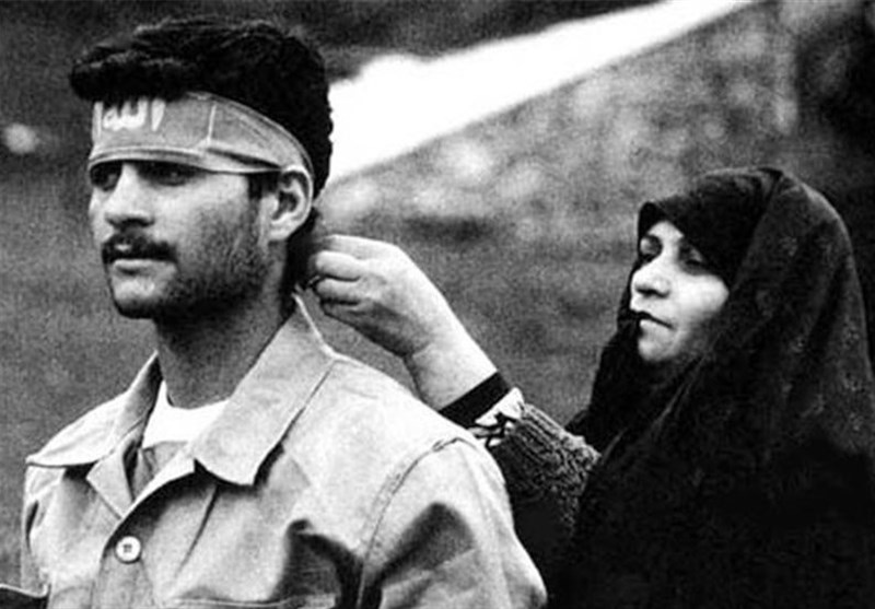 مشق ایثار بانوان اصفهانی+فیلم