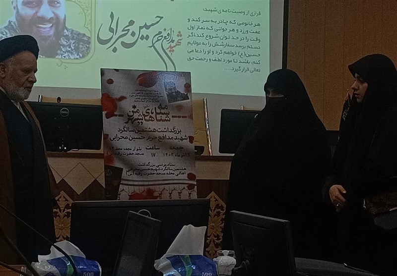 مصداق ولایتپذیری همسرم را در شهید نصرالله دیدم