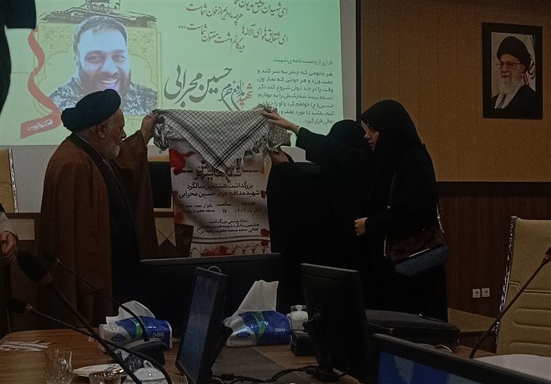 مصداق ولایتپذیری همسرم را در شهید نصرالله دیدم