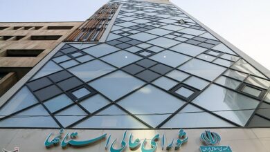 مصوبهای درباره تعیین نماینده مراکز استانها در شورای استان