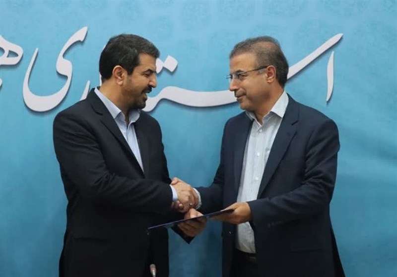 معاون سیاسی استاندار همدان معارفه شد