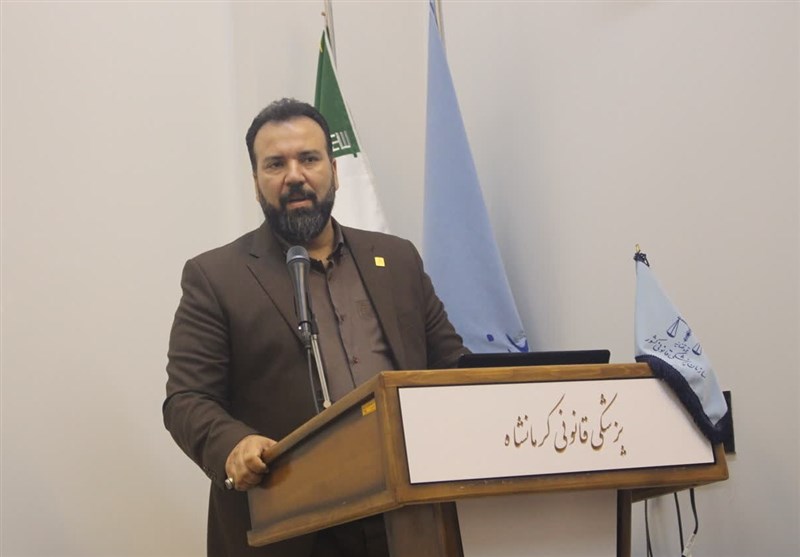 معاینه 9651 نفر با ادعای منازعه در پزشکی قانونی کرمانشاه