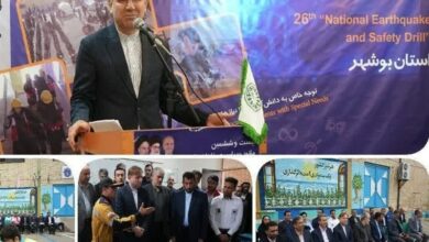 مقابله با بحران و بلایای طبیعی نیازمند آمادگی همهجانبه است