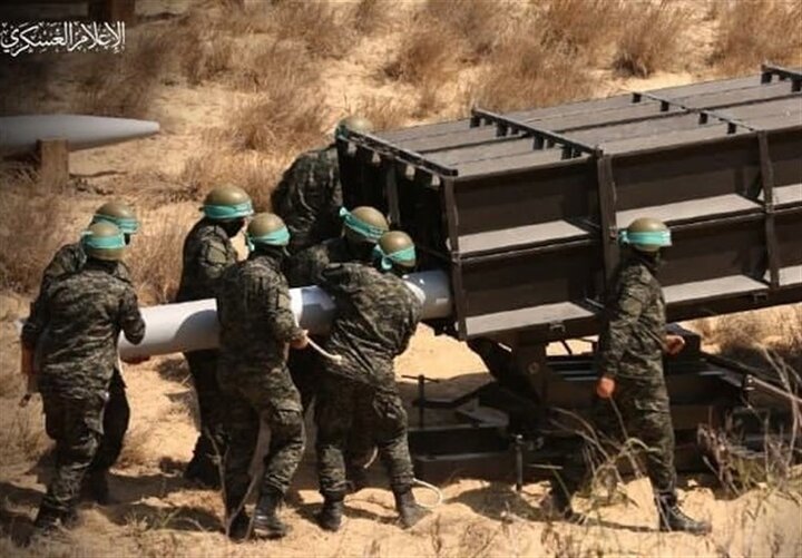 _مقاومت_ _در_ _شمال_ _غزه_ _با_ _تاندوم_ _و_ _رعدیه_ _به_ _اشغالگران_ _حمله__ور_ _شد_