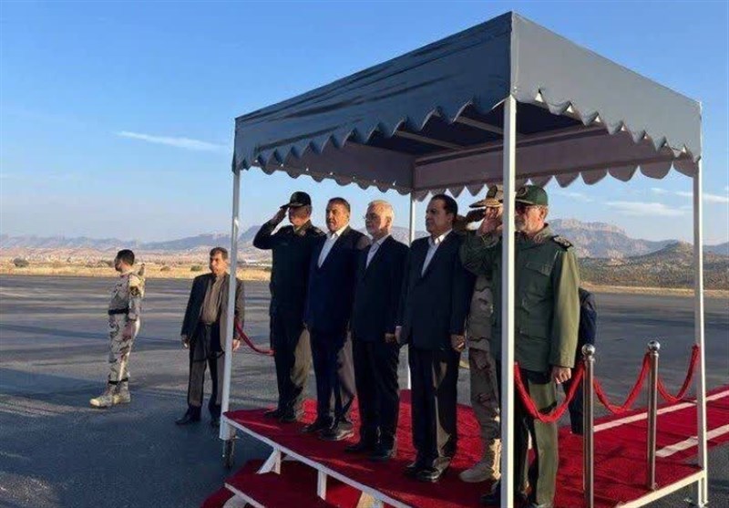 مومنی: زیرساختهای حمل و نقل ایلام را توسعه میدهیم+فیلم