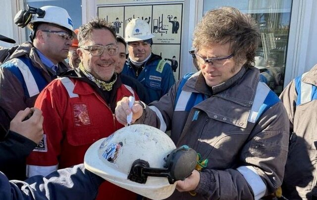 میلیاردها دلار ثروت شیل به دست «ترامپ آرژانتین» آزاد میشود؟