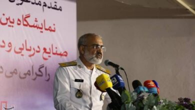 ناوگروه 86 ویترین پیشرفتهای کشور است