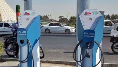 نخستین جایگاه شارژ سریع خودروهای برقی جنوب کشور ساخته میشود
