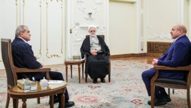 نشست سران قوا برگزار شد