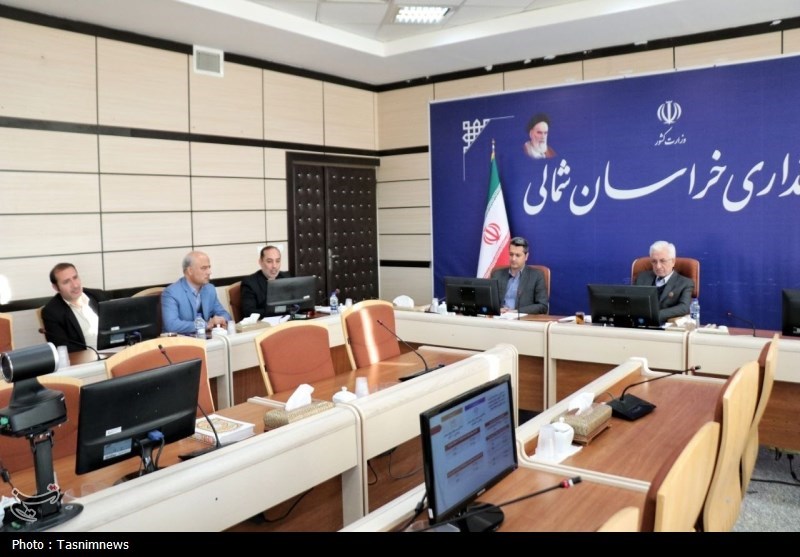 نظارتهای ستادی استاندار خراسان شمالی+تصاویر