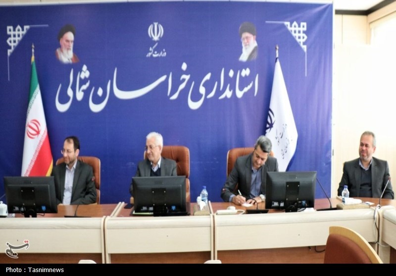 نظارتهای ستادی استاندار خراسان شمالی+تصاویر