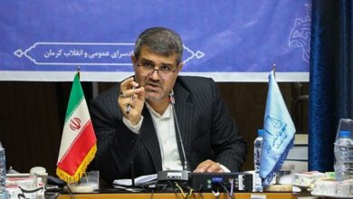 نقاط مهم و آسیبپذیری در شبکه راههای استان کرمان وجود دارد