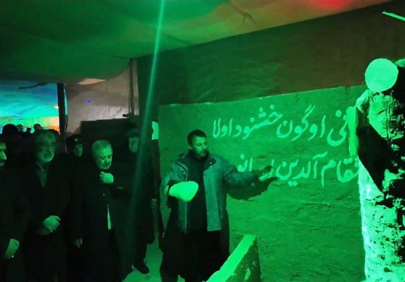 نمایشگاه فاطمیه مصباحالشیعه تبریز میزبان عزاداران فاطمی