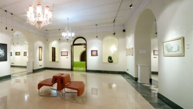 نگارخانه مرکزی کرمانشاه سال آینده به بهرهبرداری میرسد