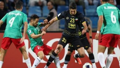 نگاهی به بازی سپاهان و الوحدات اردن؛ شانس صعود زنده میماند؟