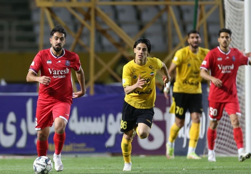 نگاهی به تقابل سپاهان و نساجی؛