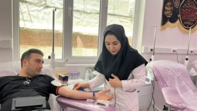 _نیازمندی_ _انتقال_ _خون_ _کاشان_ _به_ _O_ _منفی_ _و_ _A_ _مثبت_