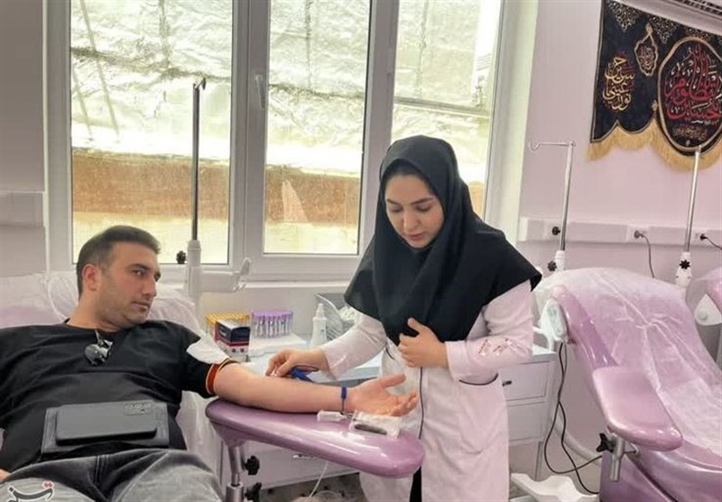 _نیازمندی_ _انتقال_ _خون_ _کاشان_ _به_ _O_ _منفی_ _و_ _A_ _مثبت_