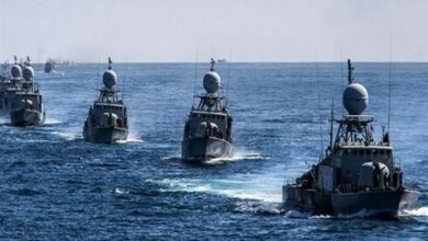 نیروی دریایی ارتش اقتدار جمهوری اسلامی را به رخ جهانیان کشید
