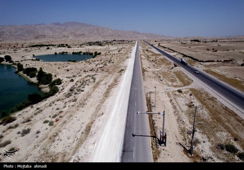 نیمی از نقاط حادثهخیز جادهای در شمال اردبیل قرار دارد