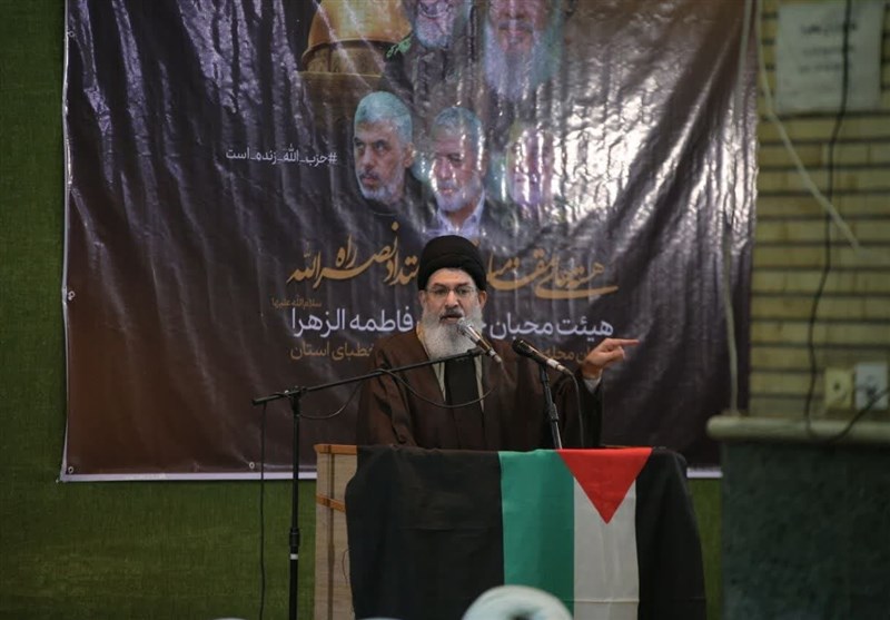 هاشمالحیدری: حاج قاسم و سیدحسن یک روز استراحت نداشتند