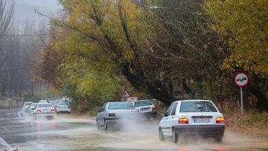 هشدار هواشناسی لرستان/ احتمال خسارت به محصولات کشاورزی