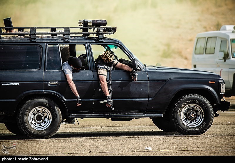 هلاکت شرور مسلح در شیراز 