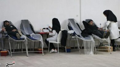 همدانیها بیش از 30 هزار واحد خون اهدا کردند