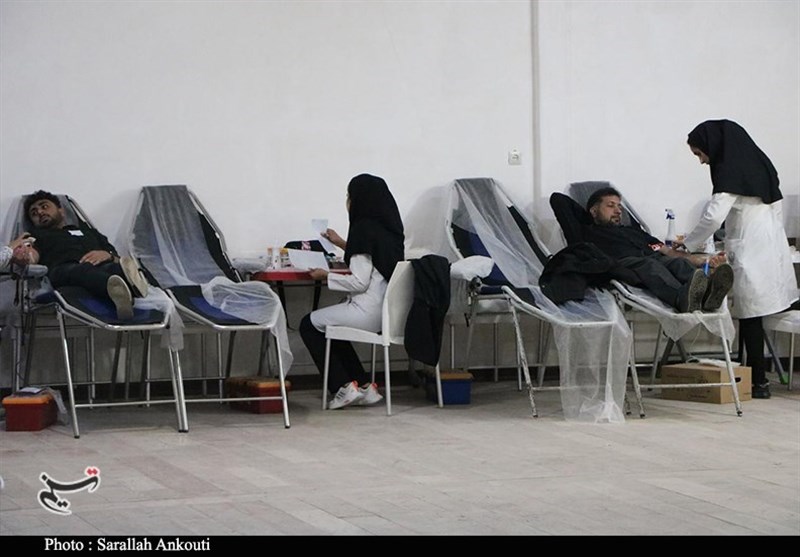 همدانیها بیش از 30 هزار واحد خون اهدا کردند