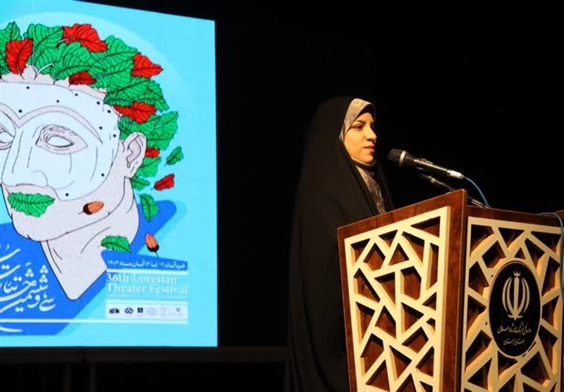 هنر تئاتر عرصهای برای بازتاب دردهای بشری است