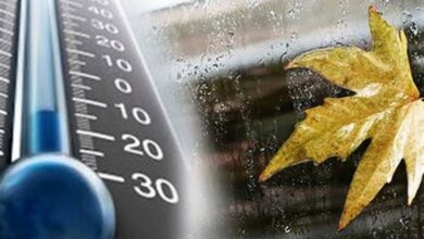 هوای قم از روز چهارشنبه سرد میشود